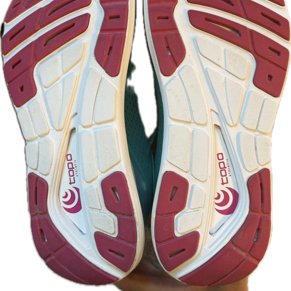Topo Phantom 3 Women’s size 9 Teal/Pink - Picture 5 of 8